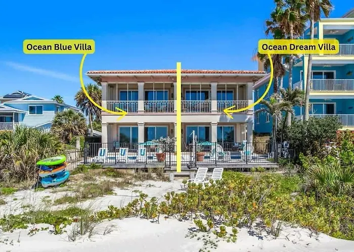 Ocean Dream Holiday home *