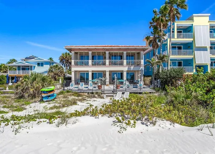 Ocean Dream Holiday home Clearwater Beach