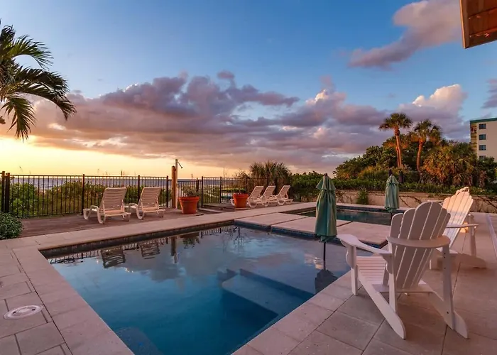 Ocean Dream Holiday home Clearwater Beach