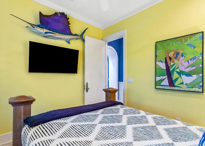 Ocean Dream Ferienhaus *