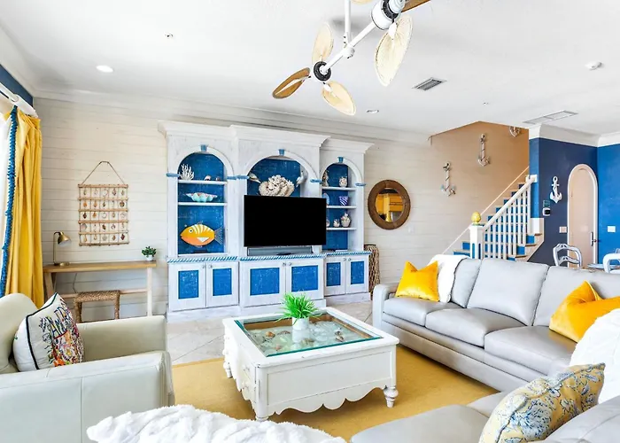 Ocean Dream Ferienhaus Clearwater Beach