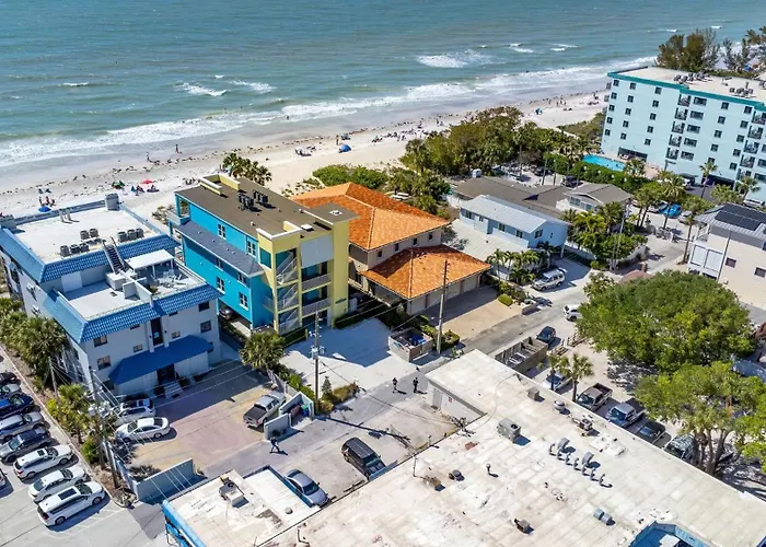 Ocean Dream Holiday home Clearwater Beach